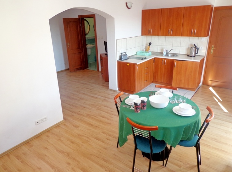 APARTAMENTY Willa Julia 