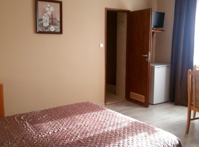 Pokoje Gościnne Zacisze 