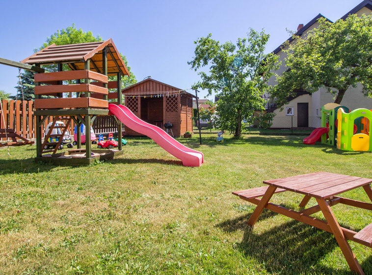 Familka Plac Zabaw