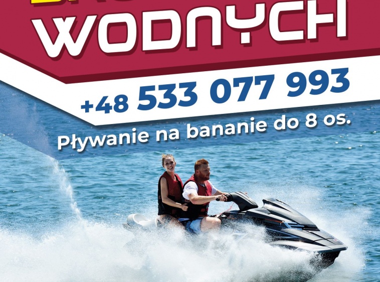 Wypożyczalnia Skuterów Wodnych Jastrzębia Góra  
