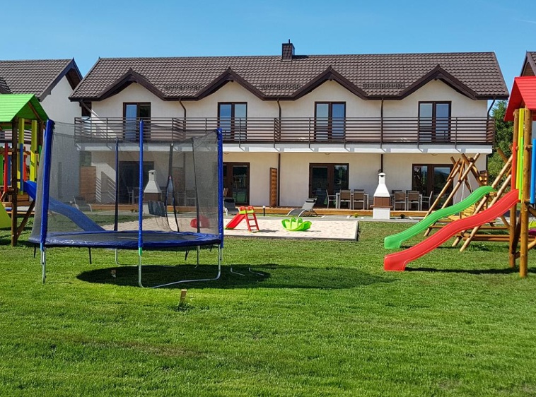Domki i Apartamenty Oaza Spokoju 