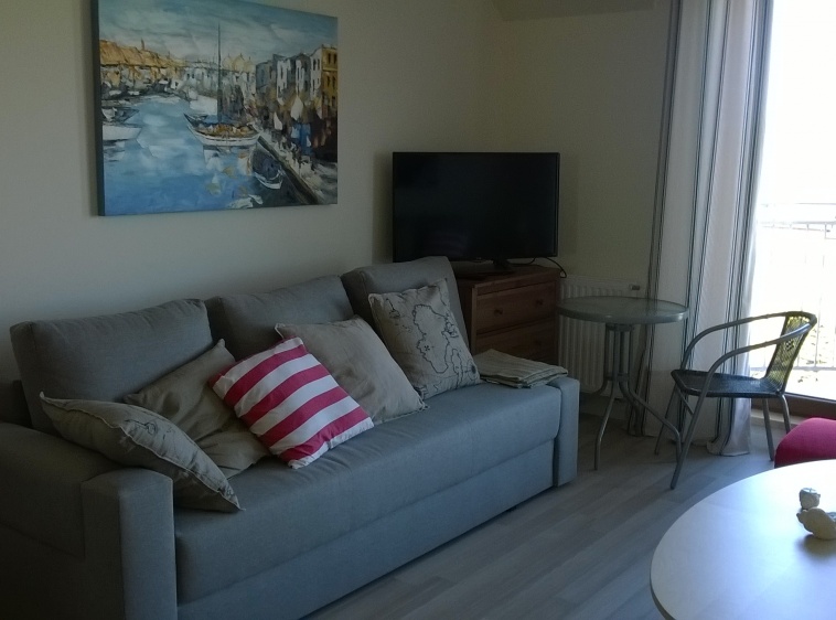 Apartament Bursztynowy Burszytynowy 1 