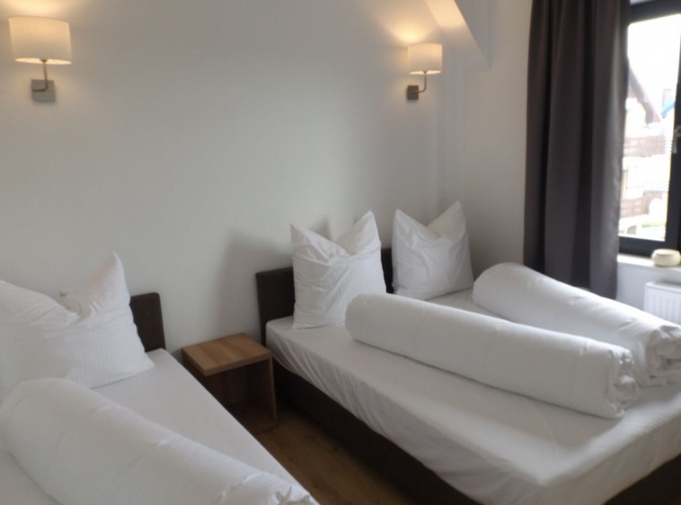 Apartamenty WILLA PORT Apartament dwupokojowy nr 7