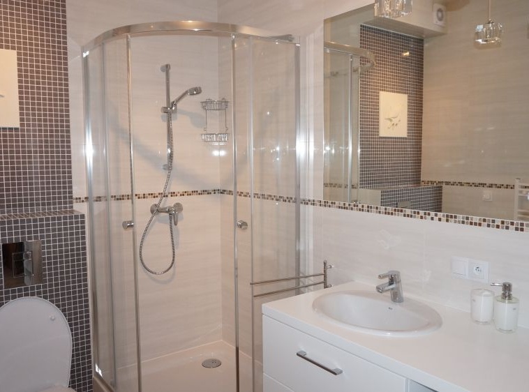 Nowa Karwia Apartament Bursztynowy 1