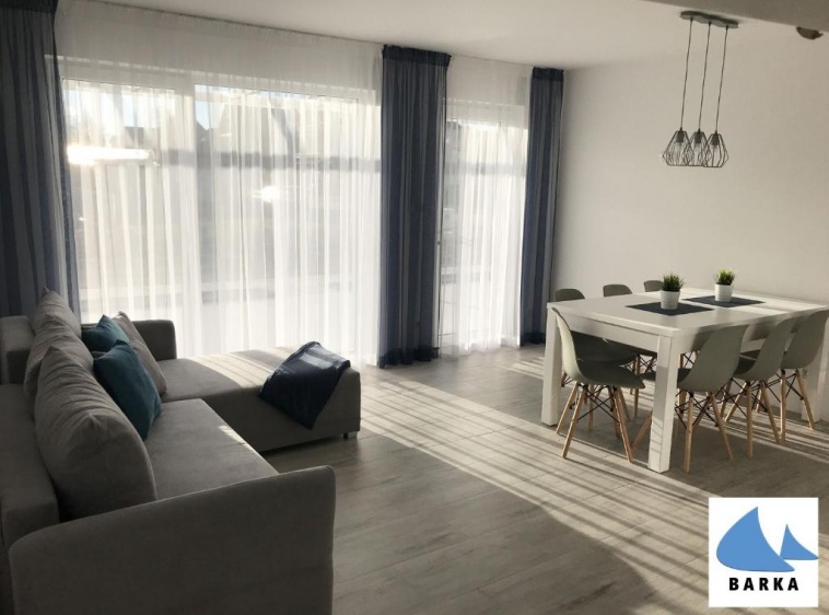 Domki Apartamentowe BARKA 
