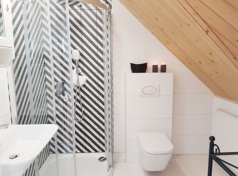 Apartamenty i pokoje gościnne IZBA U JĘDRUSIA Apartament nr 11