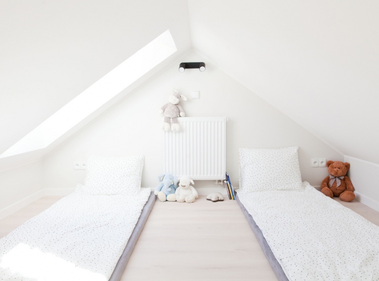 Apartament Zachodni namiocik tzw tipi