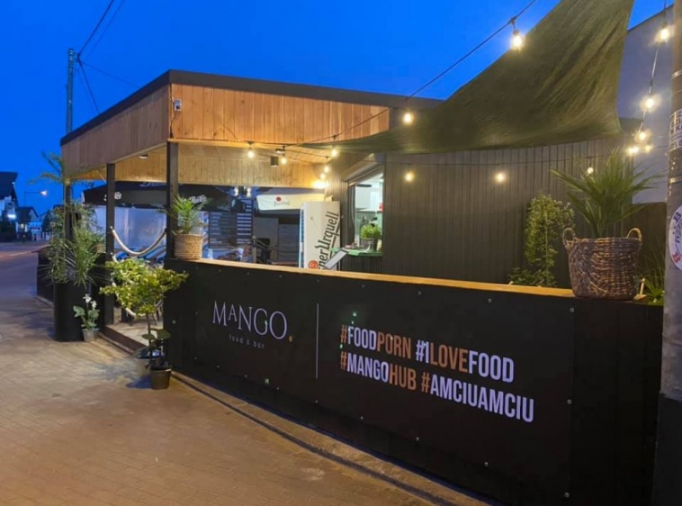 MANGO Food & Bar 
