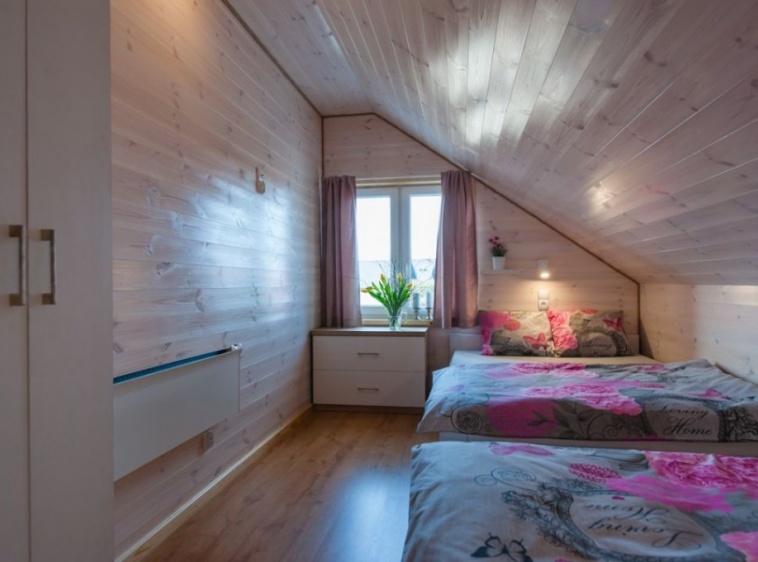 Pokoje, apartamenty, domki Krysia 