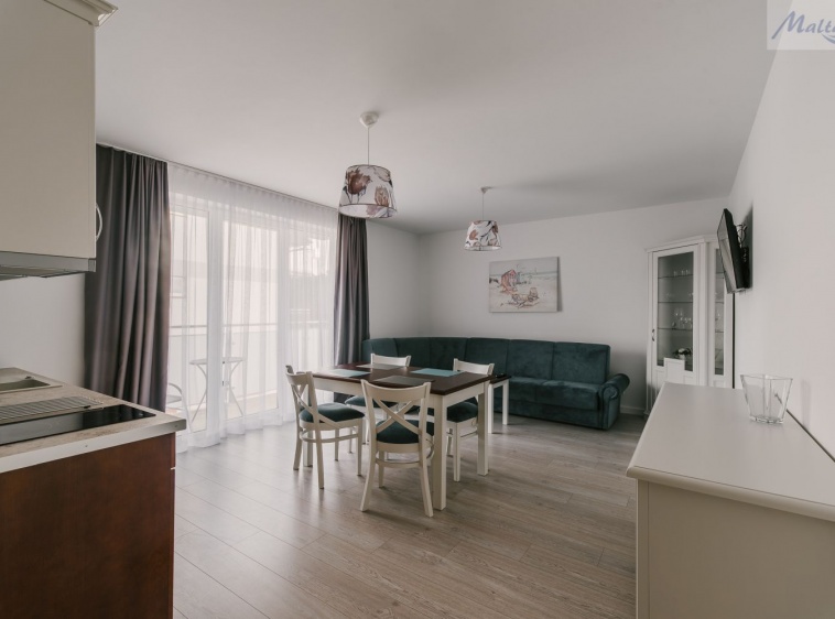 Apartamenty MALTA apartament  Komfort **4-os.