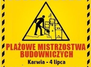 Plażowe Mistrzostwa Budowniczych 2017