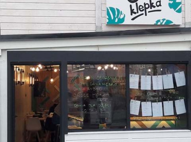 Restauracja 5ta klepka 5'ta klepka Karwia ul. Kopernika 6