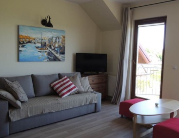 Apartament Bursztynowy Bursztynowy 1
