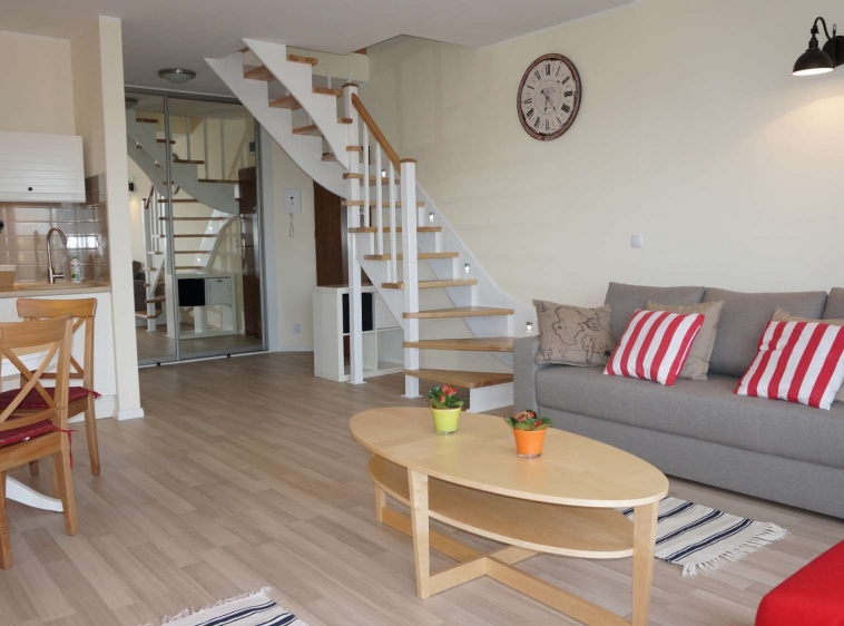 Apartament Bursztynowy Burszytnowy 1