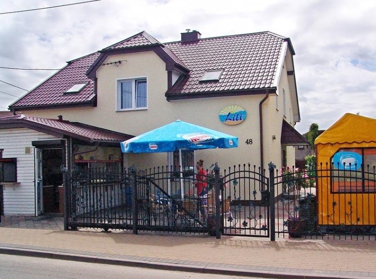 Lili -  domki pokoje gościnne 