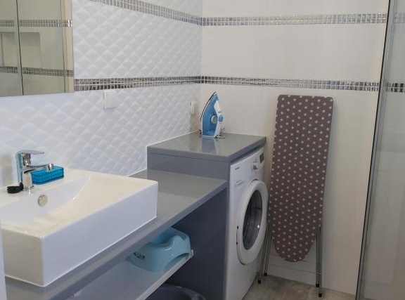 Domki Apartamentowe BARKA 