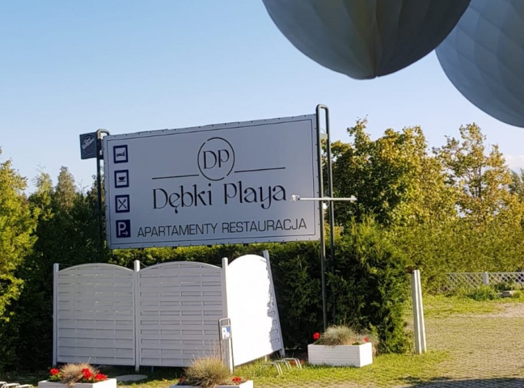 Pizzeria i Restauracja Dębki Playa 