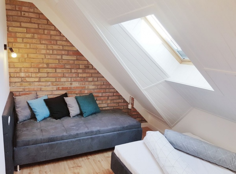 Apartamenty i pokoje gościnne IZBA U JĘDRUSIA Apartament nr 11