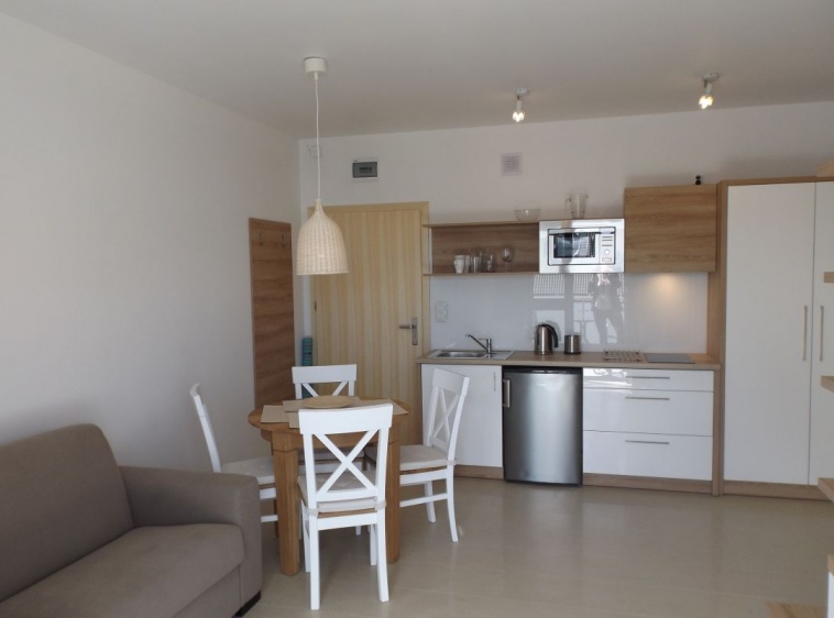 Apartamenty WILLA PORT Apartament dwupokojowy nr 7