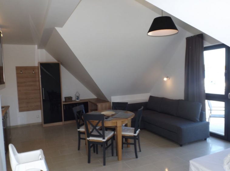 Apartamenty WILLA PORT Apartament dwupokojowy nr 11
