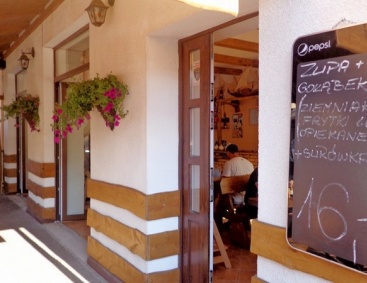 Bar Muszelka (DAWNY PURTEK) 