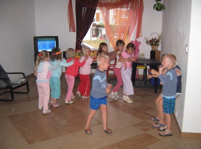 Lazur pokoje gościnne Lazur