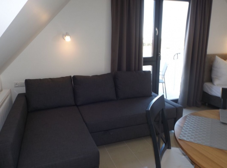 Apartamenty WILLA PORT Apartament dwupokojowy nr 11