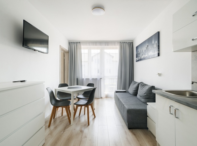 Posejdon Apartament nr.6  I piętro