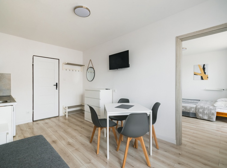 Posejdon Apartament nr.6  I piętro