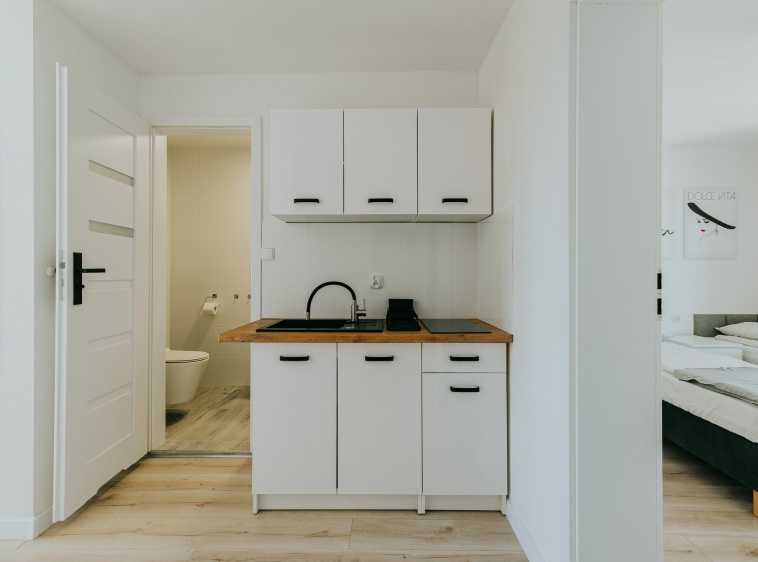 Pensjonat SILWANA Apartament