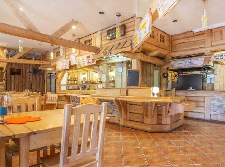 Restauracja Żubrówka