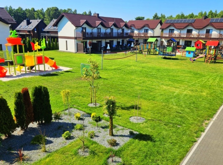 Domki i Apartamenty Oaza Spokoju