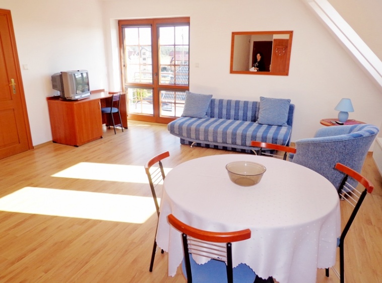 APARTAMENTY Willa Julia 