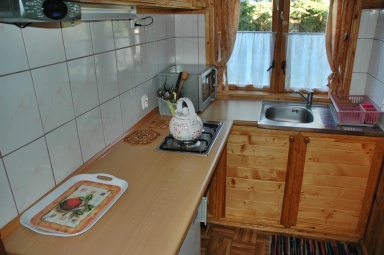 Domek Letniskowy Pacyfik