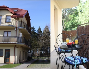 Apartament Morskie Klimaty 