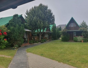 Ośrodek Wypoczynkowy Janusz Król 