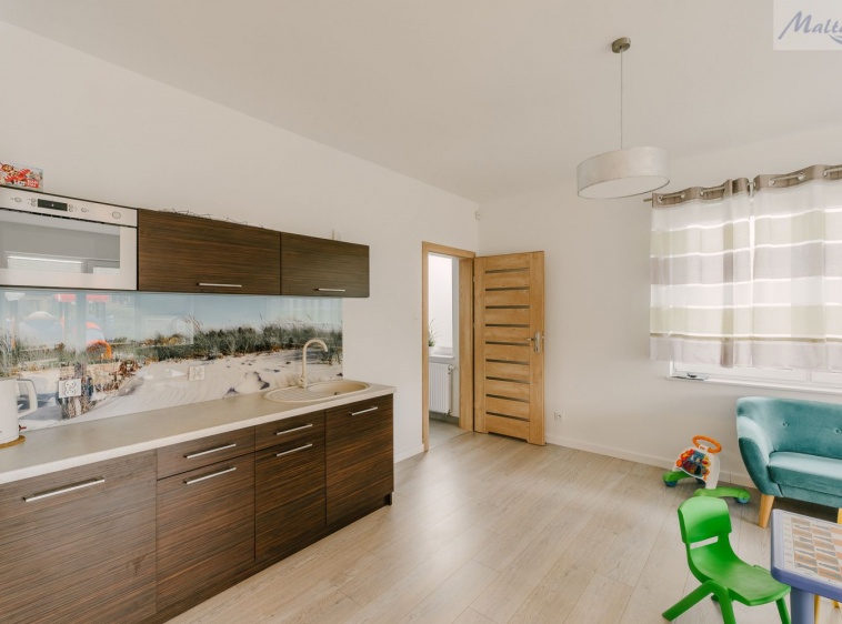 Apartamenty MALTA pokój dla dzieci