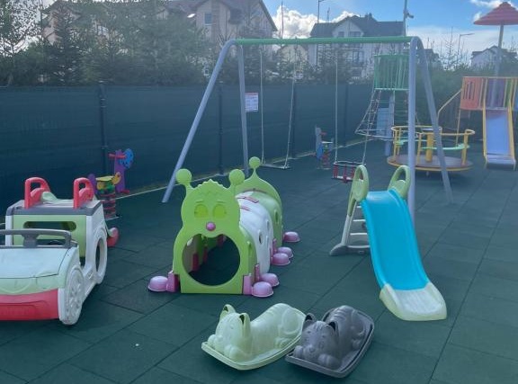 Domki Apartamentowe BARKA 