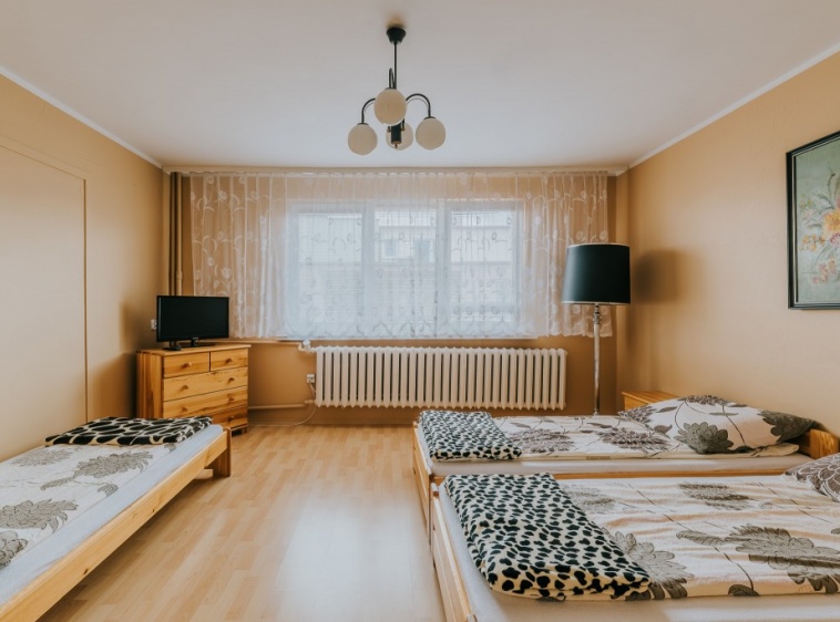 Pokoje Gościnne Jasta Studio 2 pokojowe z aneksem kuchennym dla 5 osób?v=1.0