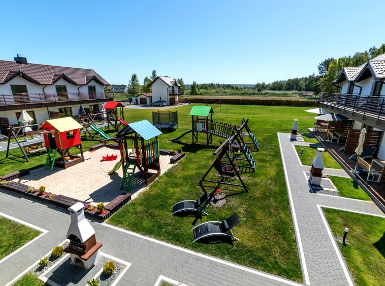 Domki i Apartamenty Oaza Spokoju 