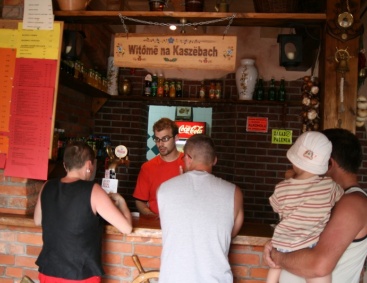 Bar Iwonka 