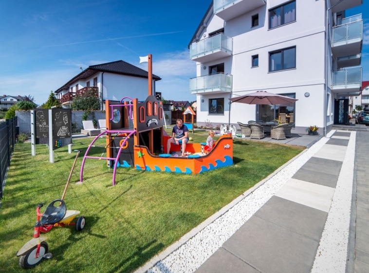 Apartamenty WILLA PORT 