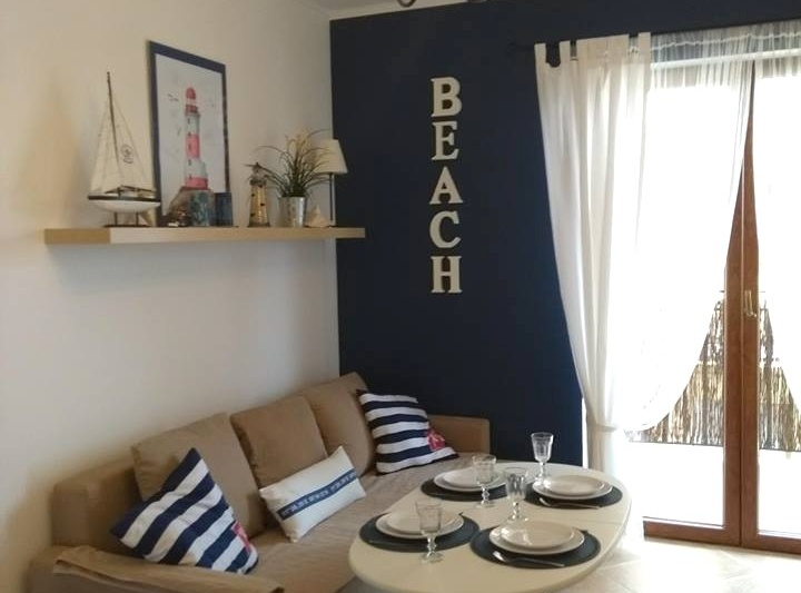 Apartament Morskie Klimaty 