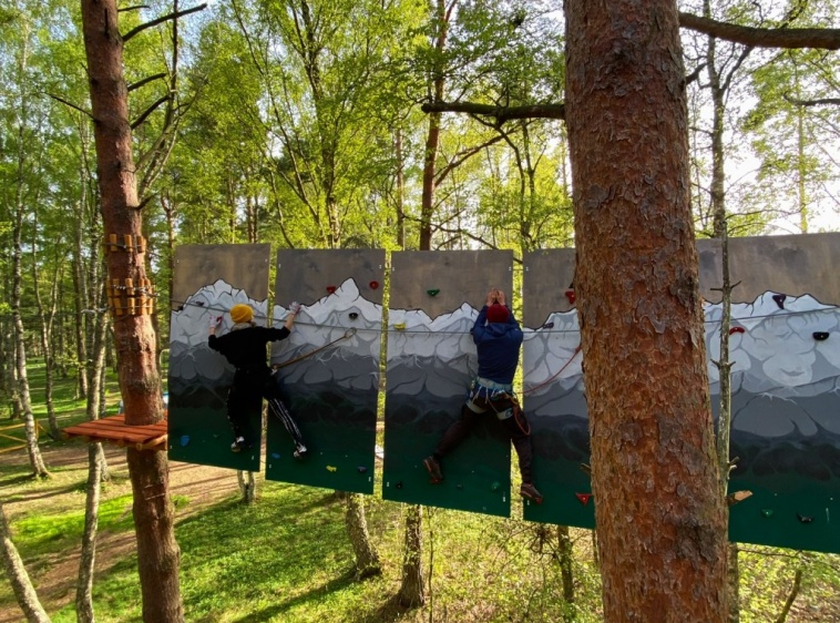 Park Linowo 