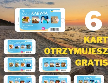 KUP KARTĘ KARWIA 