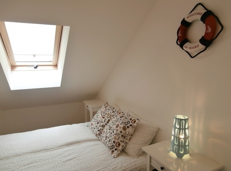 Apartament Przy Plaży 3 sypialnia apartament 3