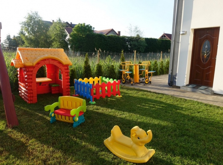 Domki letniskowe Asterix Karwia 