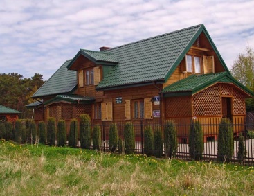 Domek Letniskowy Pacyfik Domek Letniskowy Pacyfik
