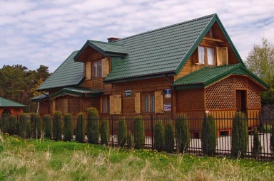 Domek Letniskowy Pacyfik