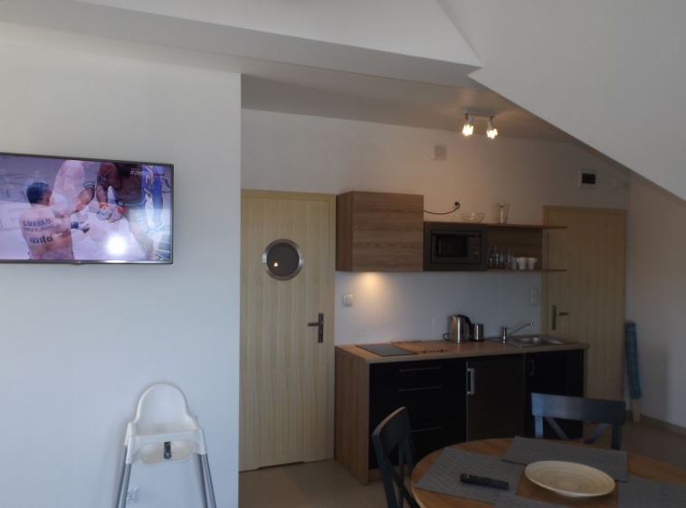 Apartamenty WILLA PORT Apartament dwupokojowy nr 11